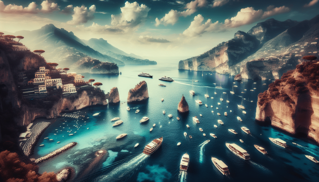 Are There Any Nearby Islands To Visit From Sorrento?
