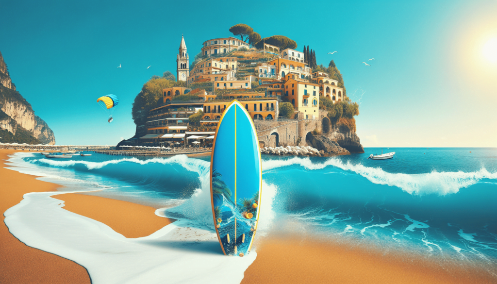 Are There Any Surf Schools In Sorrento?