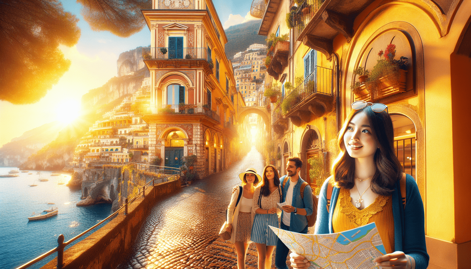How Can I Find A Local Tour Guide In Sorrento?