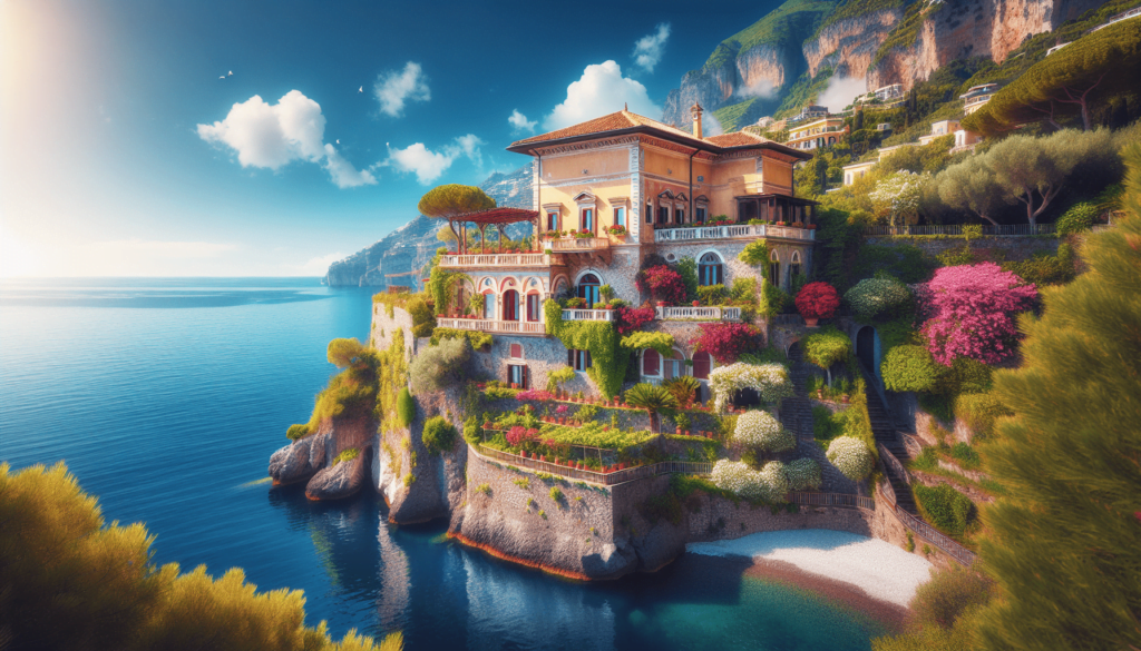 How Can I Rent A Holiday Home In Sorrento?