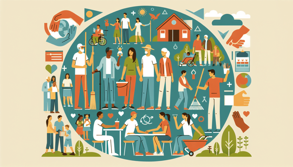 What Are Some Local Non-profits To Get Involved With?