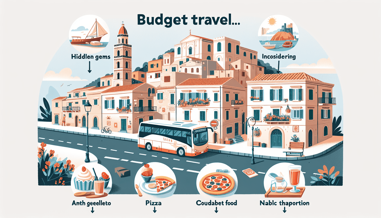 What Are Some Tips For Visiting Sorrento On A Budget?