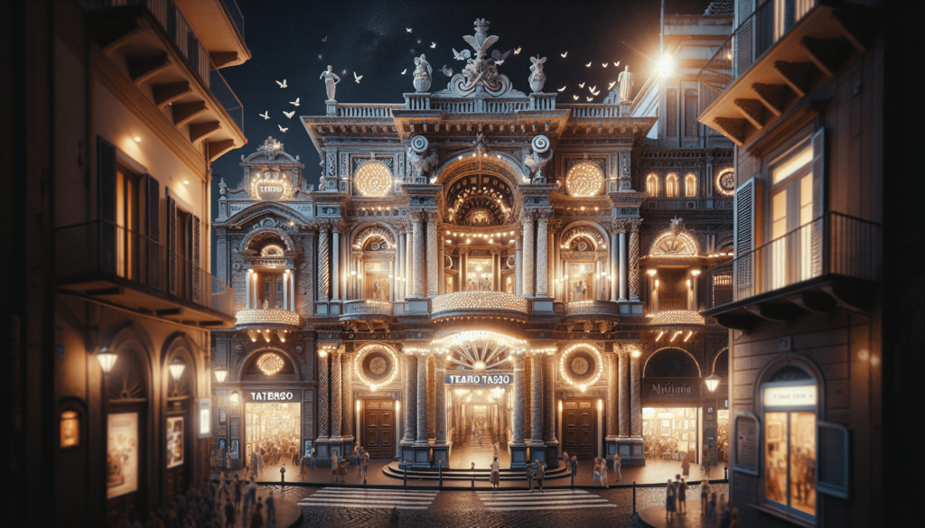 What Are The Best Venues For Live Theatre In Sorrento?