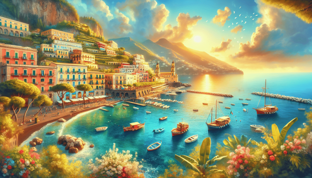 What Are The Most Photogenic Places In Sorrento?