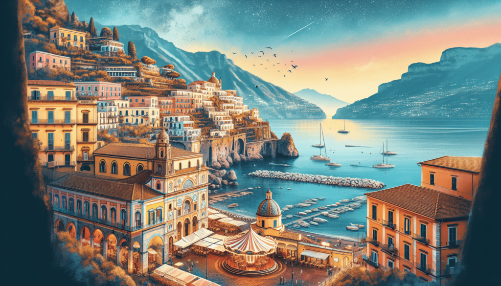 What Are The Most Photogenic Places In Sorrento?