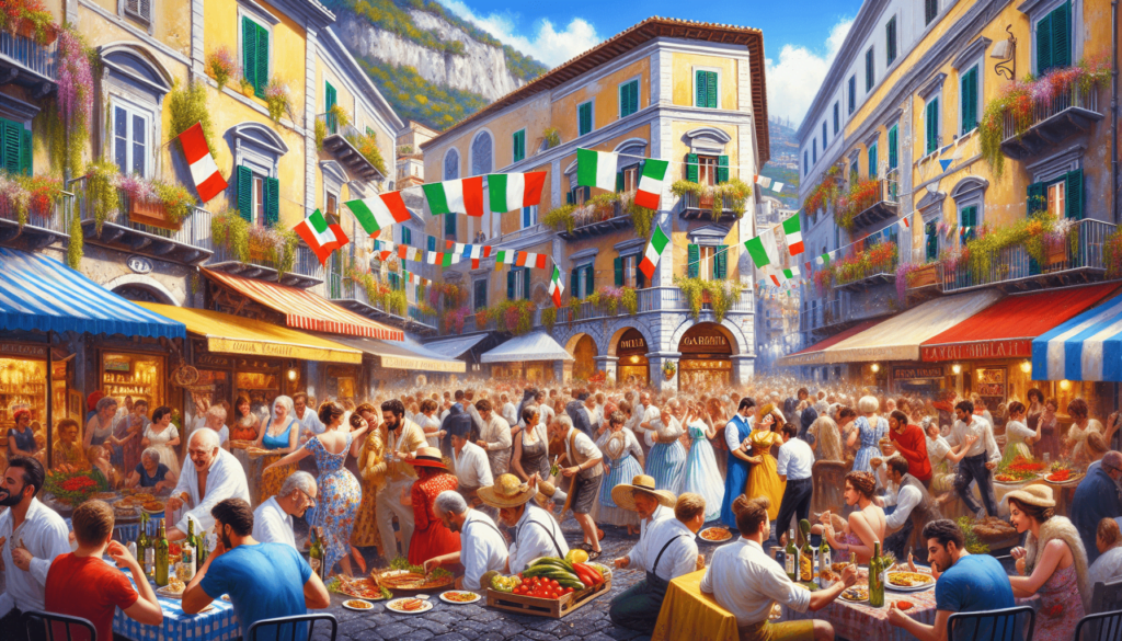 What Festivals Should I Not Miss In Sorrento?