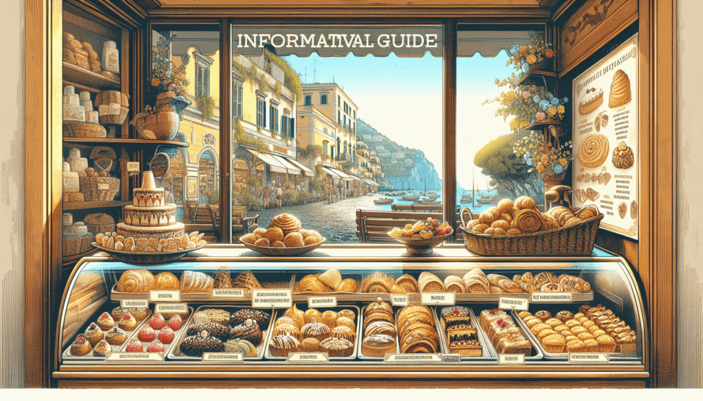 Where Can I Find A Good Bakery In Sorrento?