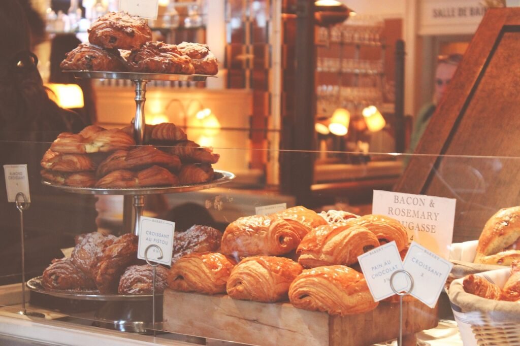 Where Can I Find A Good Bakery In Sorrento?